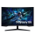Monitor LED 32" i większy SAMSUNG Odyssey G5 S32CG552EUX LS32CG552EUXEN